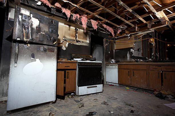 Licensed Fire Damage Assessment service in Leadville, CO - Meridian Smoke Damage